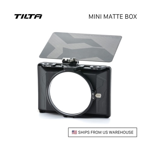 Tilta mini matte box - matte,