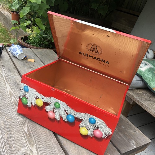 Vintage 50er jahre grosse - 50er,