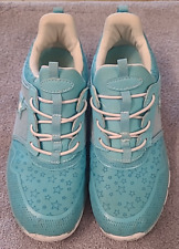 SCHUHE : Miintfarbene Damen -