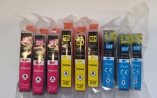 9 c,m,y Patronen kompatibel