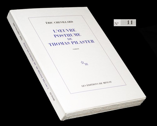 Minuit editions chevillard - editions],