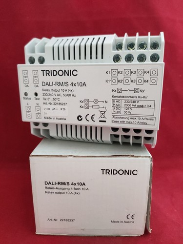 Tridonic dali 22185237 - dali-rm/s,