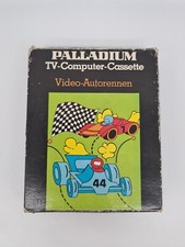 Palladium Video Game Video Autorennen TV-Computer-Cassette 775/096