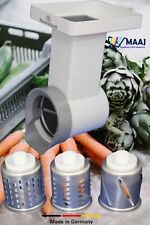 GEMÜSESCHNEIDER RAFFELVORSATZ