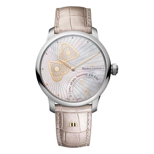 Maurice lacroix masterpiece - maurice,