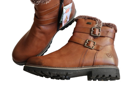 Remonte echt leder lammfell - remonte!,