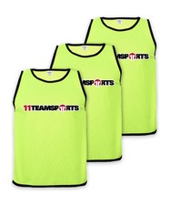 Cawila Leibchen 11teamsports 3er Set  | Kennzeichnungshemden NEU & OVP 74086