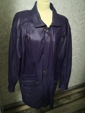 Lederjacke von L. Lambertazzi style italiano