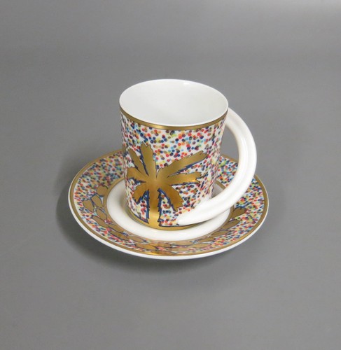 Espresso tasse mit - tasse, ut