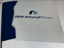 Bmw williams fahne - williams, f1