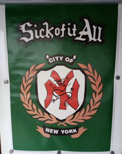 Sick all city of new - it,
