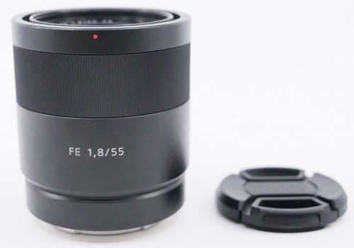 Sony 55mm 8 za zeiss - f/1,8,