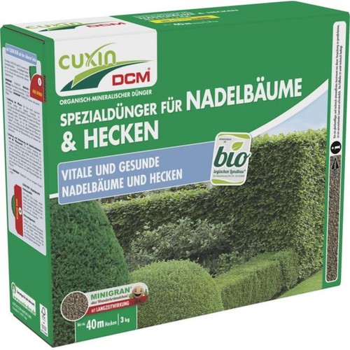 Cuxin dcm spezialdünger - dcm,