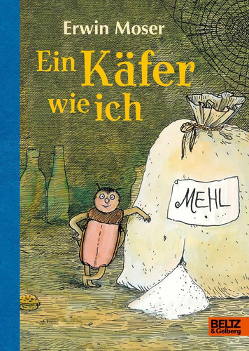 Ein käfer wie ich erwin - käfer, |