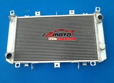 3ROW Aluminum Radiator For Kawasaki Z1000 Z 1000 ZRT00A 2003 2004 2005 2006 