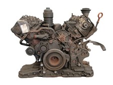 Nackter Motor AUDI A6 C6 2.7