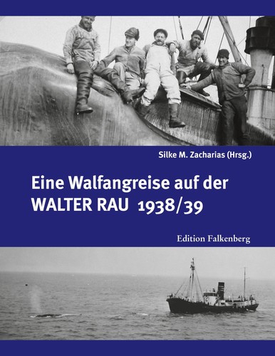 Eine walfangreise auf - eine,