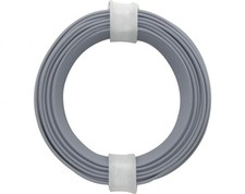 Kupferschaltdraht, isoliert