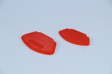 Rücklicht Glas Schmetterling