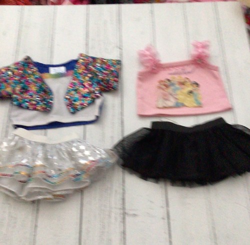 Build bear kleidungspaket - bear,