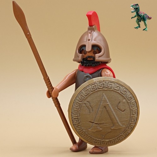 Playmobil figur spartanischer - figur,