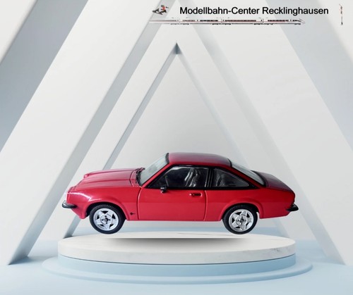 Schuco opel manta - schuco, b
