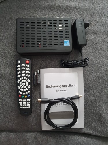 Arion arc 1010hr digital - arc-1010hr, dvb-c