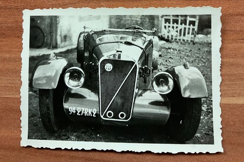 Oldtimer pkw georges - oldtimer, irat