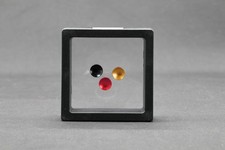 3x Soft Release Button in