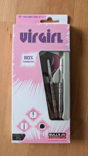 Bull steeldart virgirl - steeldart,