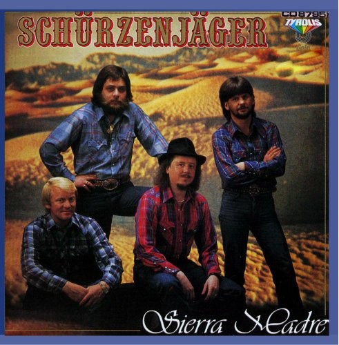 Sierra madre zillertaler - madre,