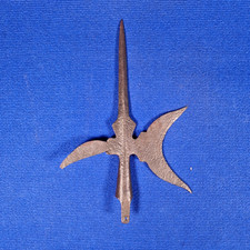 original antike Hellebarde