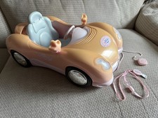 Baby born Vintage Pull Along Interaktives Auto Funktioniert