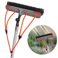 7 Meter Ausziehbar mit Bürste