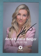 Anna Karolin Berger STURM DER