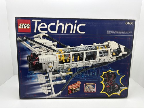 Lego system technic 8480 - system,