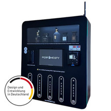 Parfüm-Sprüh-Automat
