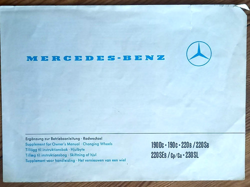190sl 190 - d/,