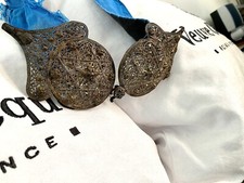 Osmanische filigrane silber