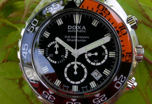 Doxa sub 300 graph - doxa, t-graph