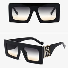 Neue modische übergroße