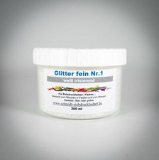 250ml glitter 1 - glitter, nr.1