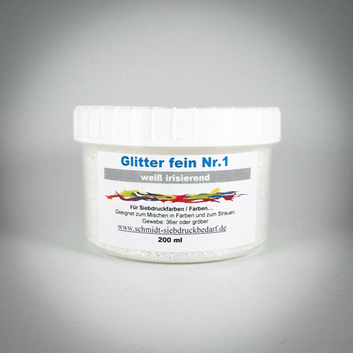 250ml glitter 1 - 250ml, nr.1