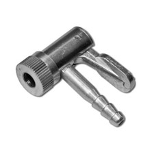 Hebelstecker Klemmhebel Druckluft Reifenfüller Reifenfüllgerät Ventilstecker 8mm