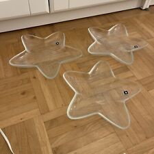 Leonardo Schale Sternschale Palazzo Silber ca. 23 cm 