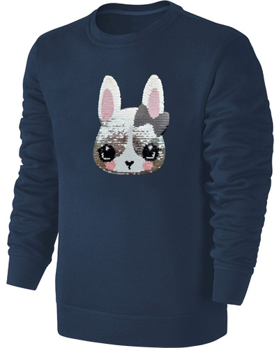 Kinder hase wendepailletten - hase,