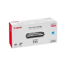 Canon Toner Cartridge 711 Cyan 1659B002 für i-SENSYS LBP5300 LBP5360 uvm. OVP