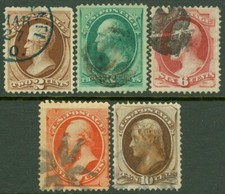 EDW1949SELL: USA 1870-71 Scott