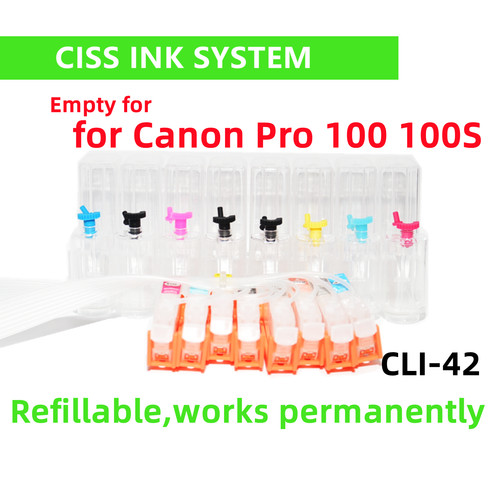 Empty cis ciss - ciss, ink