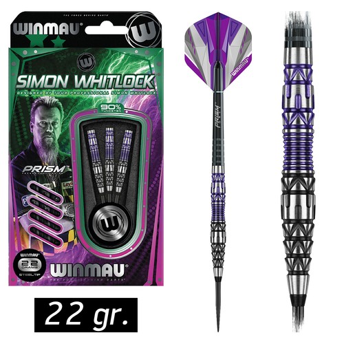 Winmau steel darts - 🎯, ✅